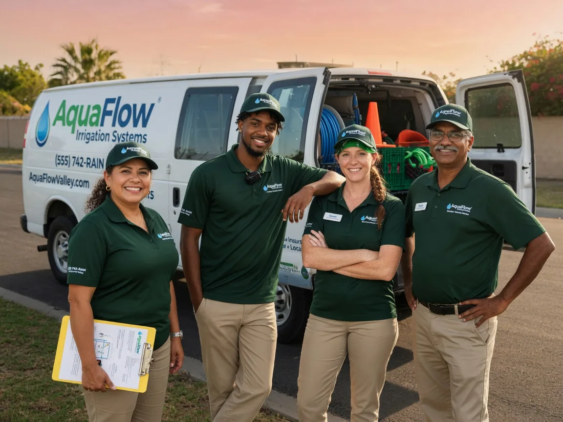 Irrigation Installation company in Grand Chenier, LA