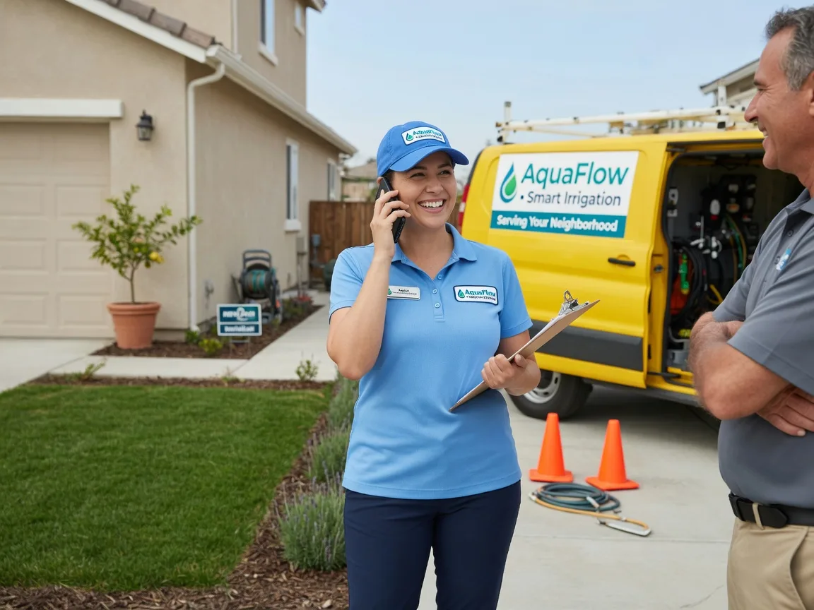 Irrigation Installation Grand Chenier, LA FAQs